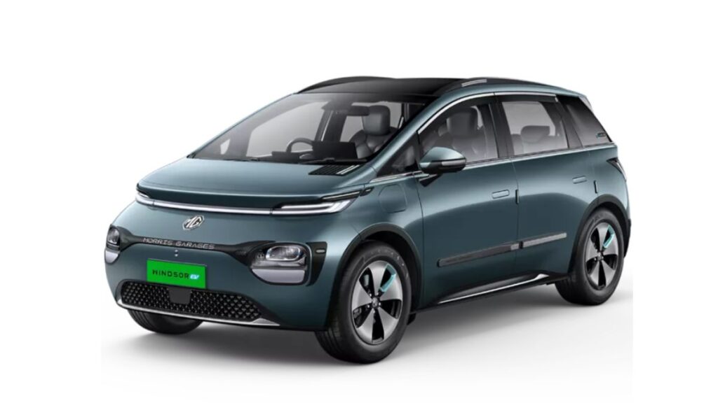 MG Windsor EV Pro MG Windsor EV Pro