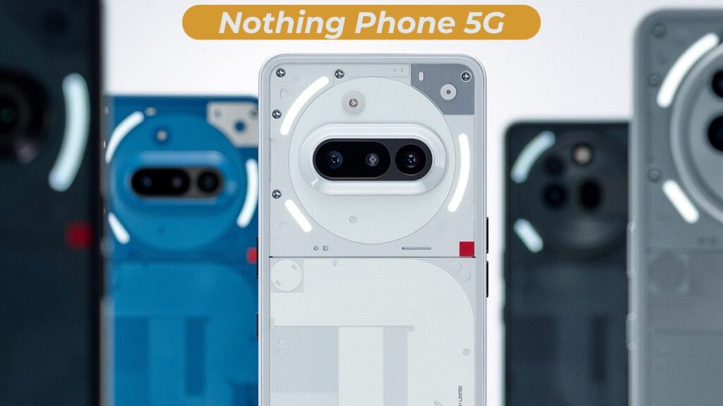 Nothing Phone 5G