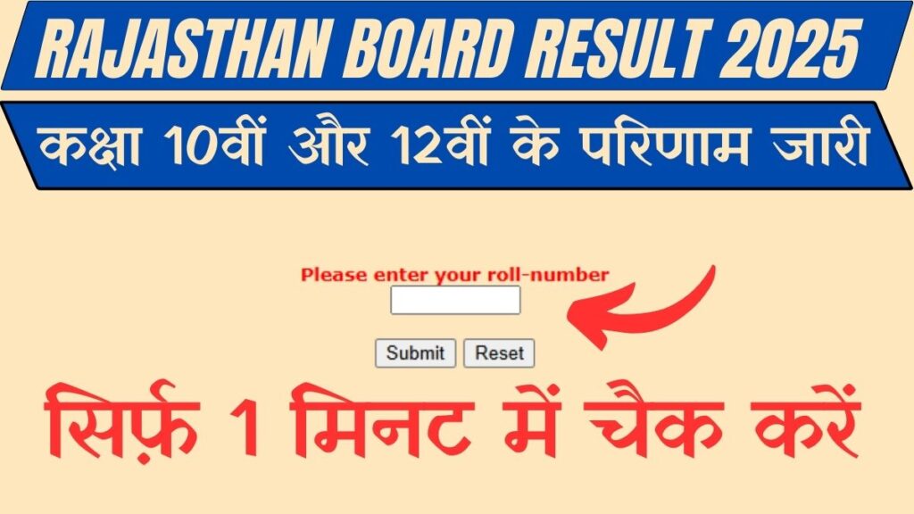 Rajasthan Board