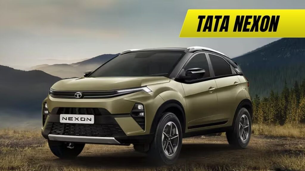 Tata Nexon Tata Nexon
