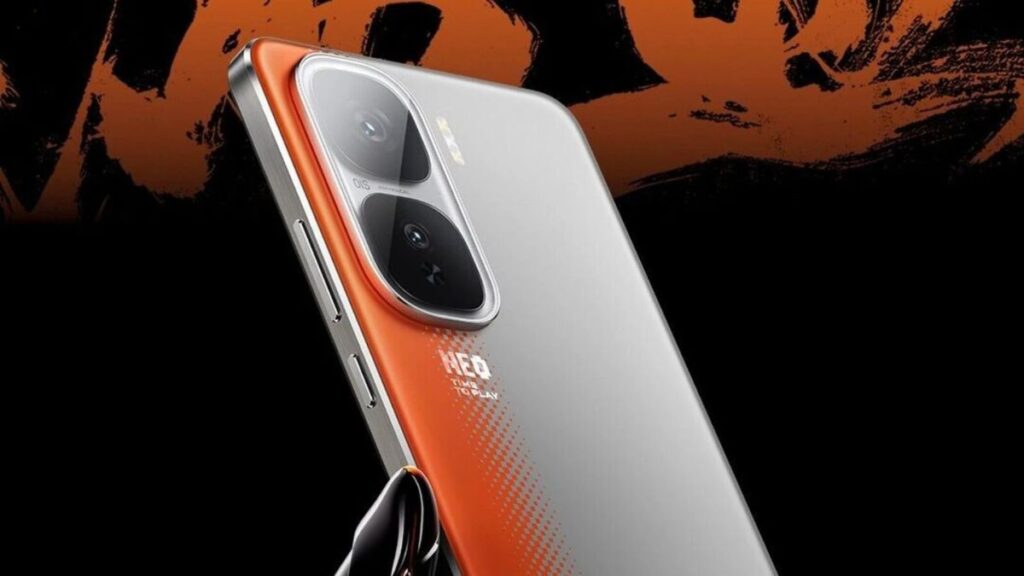 iQOO Neo 10R