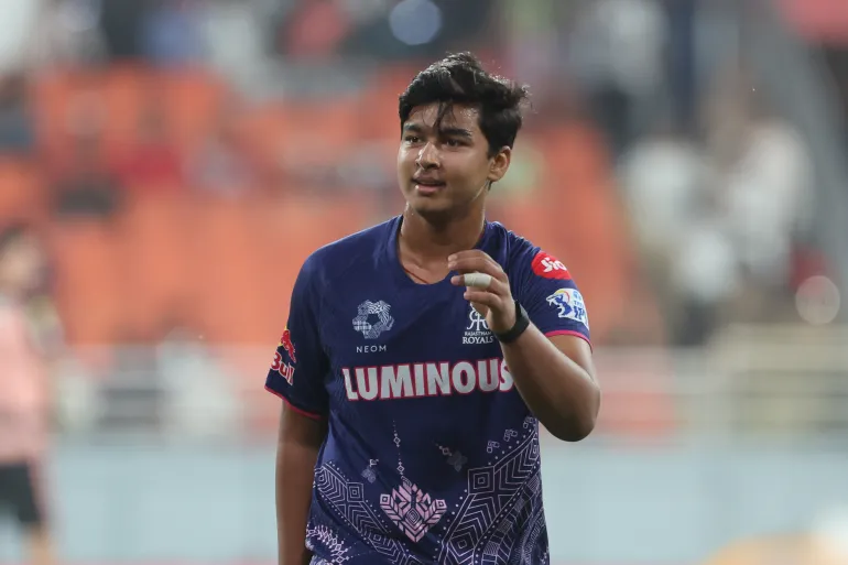 Vaibhav Suryavanshi Vaibhav Suryavanshi