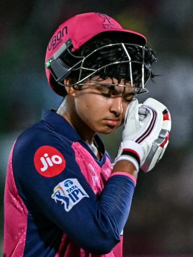 Mumbai Indians ने किया Vaibhav Suryavanshi को शून्य पर आउट